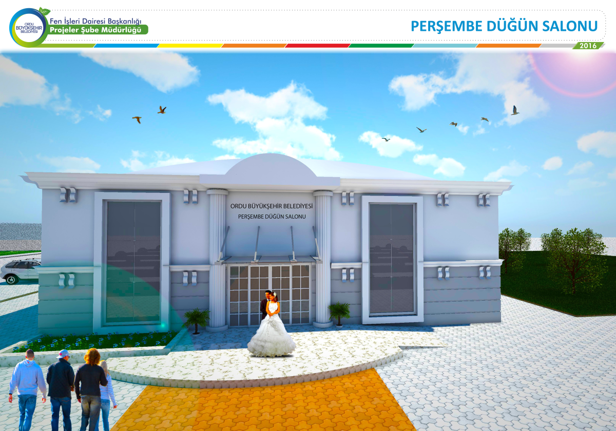 PERŞEMBE MODERN TESİSLERE KAVUŞACAK