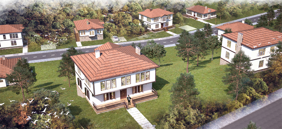 ESTETİK KENT İNŞASI KIRSAL ALANLARA TAŞINIYOR