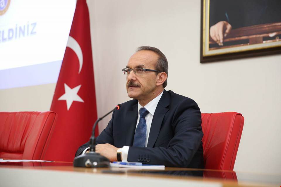 Vali Yavuz, “Birlikte Güzel İşler Yapacağımıza İnanıyorum”