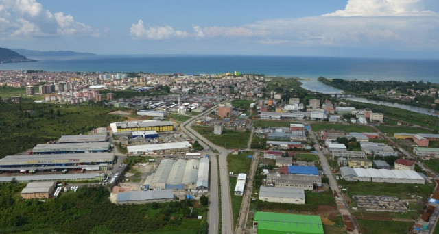 Ordu Osb’de 3 Bin Kişi Çalışıyor