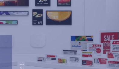 Digital Signage ile Görsel İletişimde Yeni Dönem