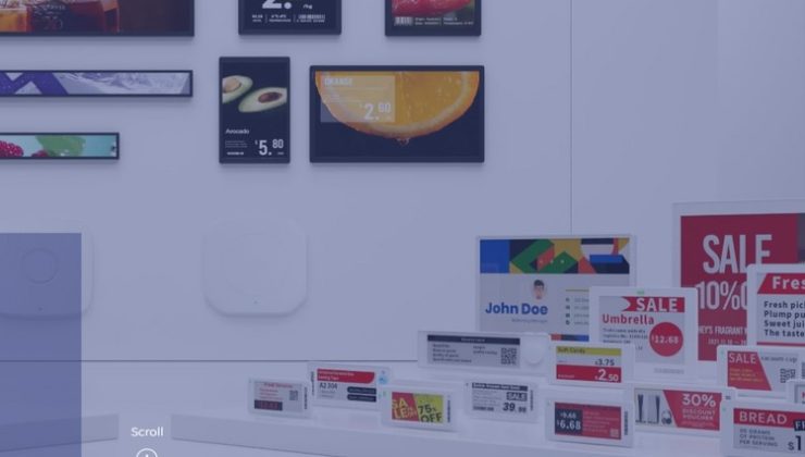 Digital Signage ile Görsel İletişimde Yeni Dönem