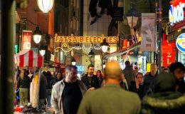 FATSA RAMAZAN IŞIKLARIYLA AYDINLANDI